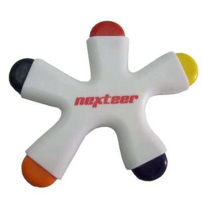 NEXTEER 5 COLOR CRAYON PACK OF 15
