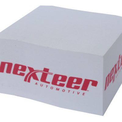 NEXTEER NOTE CUBE