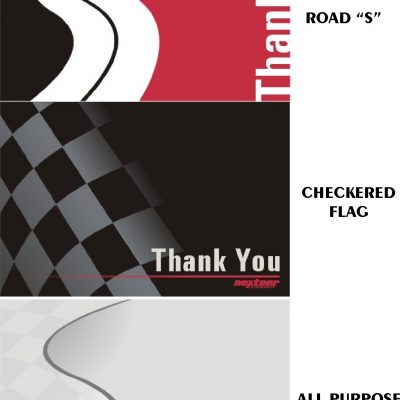 NEXTEER NOTECARDS 10 PACK