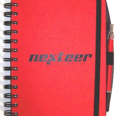 NEXTEER SMALL NOTEBOOK