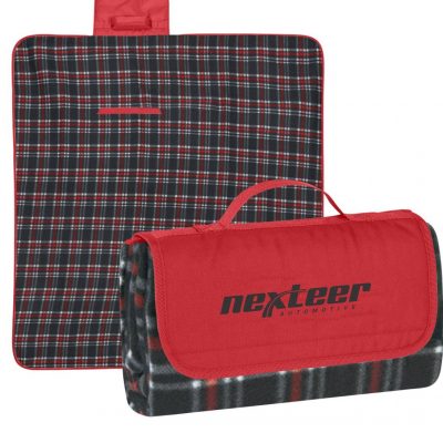 Nexteer Picnic Blanket