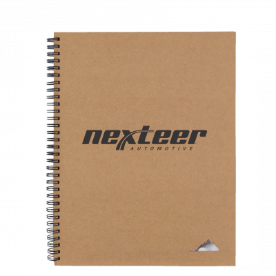 N43 Nexteer Stone Paper Notebook